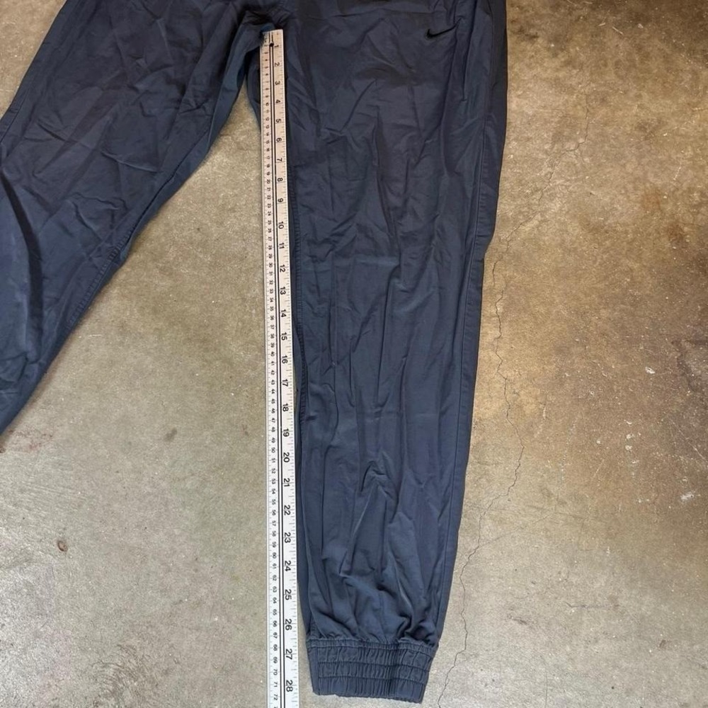 Vintage Y2K Nike black track pants Men's Size XL - Picture 5 of 6
